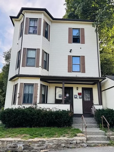 5 Tatman St, Worcester, MA 01607