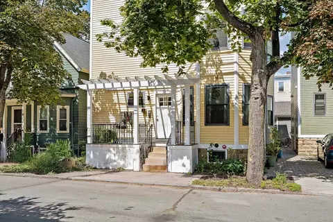 51 Dudley St #2, Cambridge, MA 02140