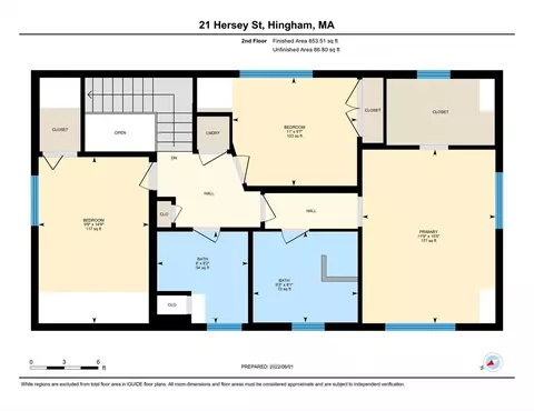 21 Hersey St, Hingham, MA 02043 photo 28
