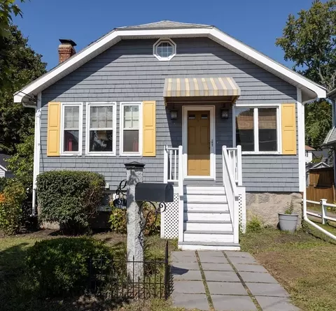 57 Willow Ave, Quincy, MA 02170