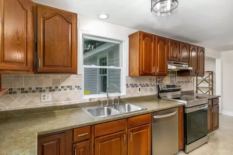 Kitchen - 7 Jade St, Methuen, MA 01844 photo 3 of 3