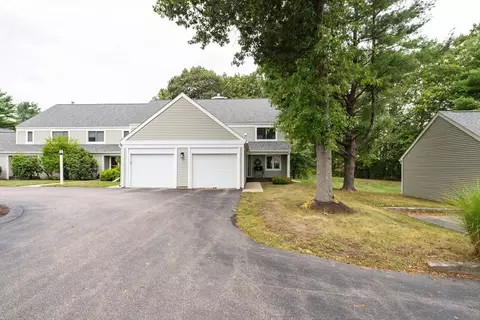 120 Stone Ridge Rd #120, Franklin, MA 02038