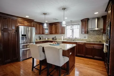 Kitchen - 63 Wing Rd, Acushnet, MA 02743 photo 1 of 2