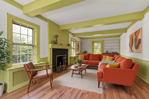 Living - 17 Pine Rd, Sharon, MA 02067 photo 2 of 4