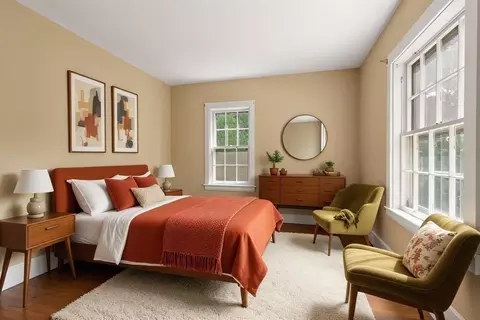 Bedroom - 17 Pine Rd, Sharon, MA 02067 photo 2 of 4