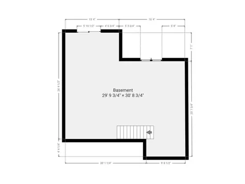 Floorplan - 24 Coldspring Dr #B, Sutton, MA 01590 photo 3 of 3