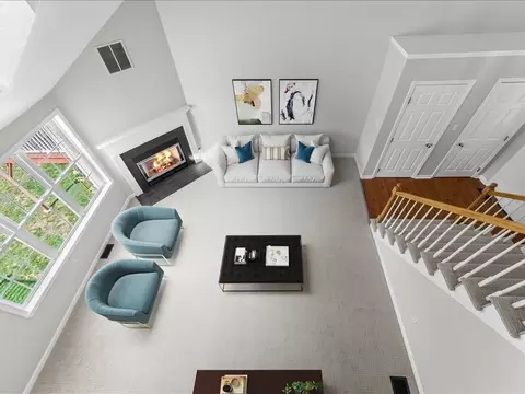 Living - 24 Coldspring Dr #B, Sutton, MA 01590 photo 5 of 6