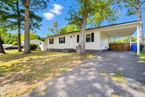 Exterior - 26 Portulaca Dr, Springfield, MA 01129 photo 1 of 5