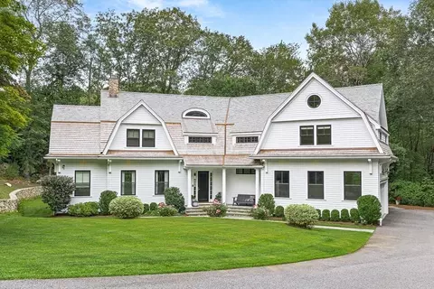 168 Beaver Rd, Weston, MA 02493