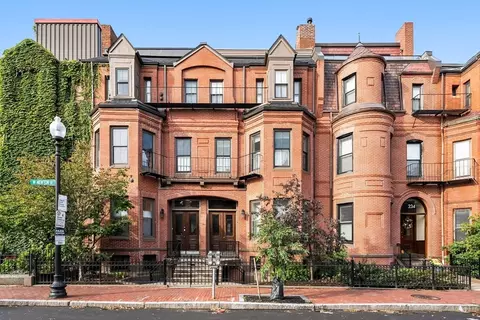 232 W Newton St #B, Boston, MA 02116