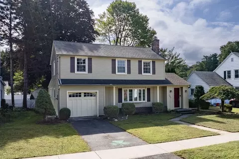 121 Reed St, Agawam, MA 01001