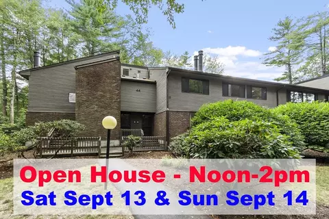 445 Old Stone Brk #445, Acton, MA 01718