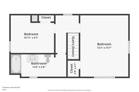 39 Tappan St, Everett, MA 02149 photo 39