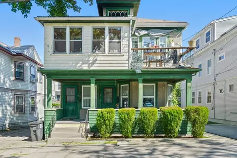 16 Hamilton Rd, Somerville, MA 02144