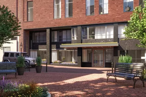 45 Temple St #306, Boston, MA 02114