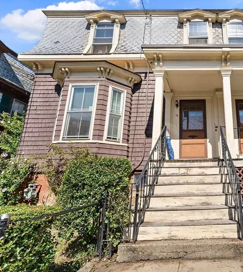 12 Mossland, Somerville, MA 02144