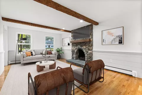 Living - 24 Pine Hill Dr, Walpole, MA 02081 photo 2 of 2