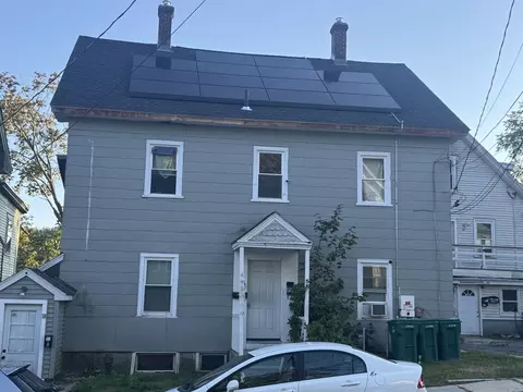 58 Arlington St, Fitchburg, MA 01420