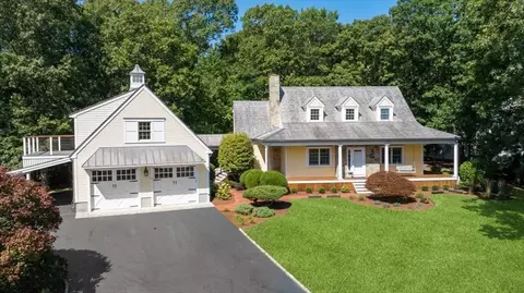 7 Stevens Way, Hingham, MA 02043