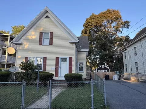 60 Elm Ave, Brockton, MA 02301