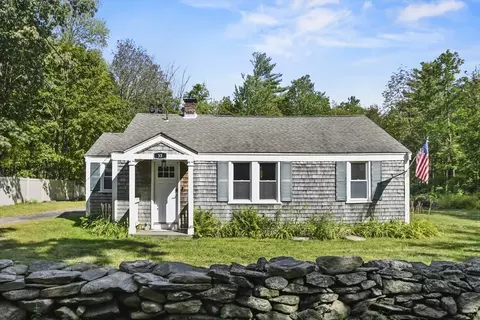 33 Radford Rd, Princeton, MA 01541