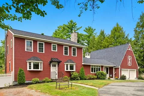 40 East St, Topsfield, MA 01983