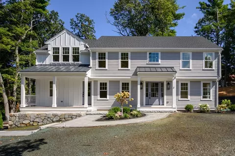 3 Patriots Way, Hingham, MA 02043