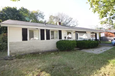 31 Pontiac Rd, Brockton, MA 02302