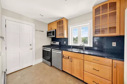Kitchen - 5 Eldridge Rd #3, Boston, MA 02130 photo 2 of 4