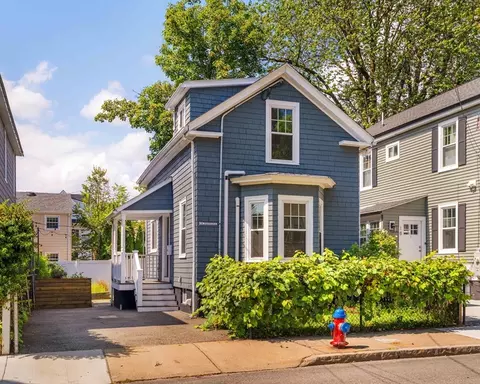 16 Partridge Ave, Somerville, MA 02145