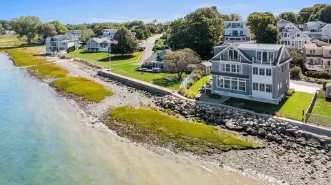 93 Kimball Beach Rd, Hingham, MA 02043