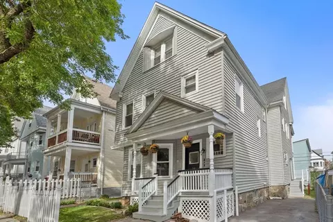 54 Msgr Patrick J Lydon Way, Boston, MA 02124