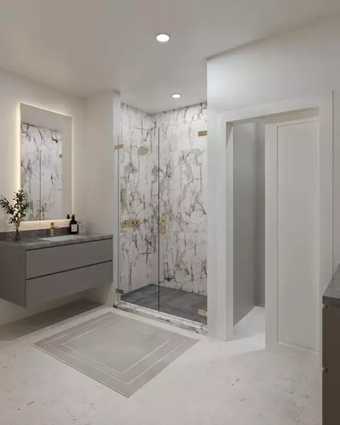 80 Vernon #PHA, Brookline, MA 02446 photo 9