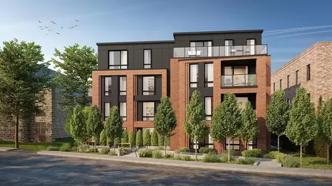 80 Vernon #PHA, Brookline, MA 02446