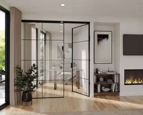 80 Vernon #PHA, Brookline, MA 02446 photo 6