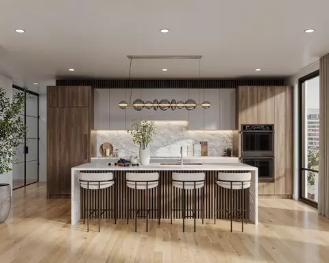 80 Vernon #PHA, Brookline, MA 02446 photo 3