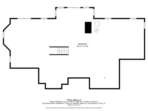 Floorplan - 95 Brittany Dr, Cotuit, MA 02635 photo 3 of 3