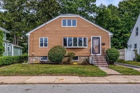 539 Lagrange St, Boston, MA 02132