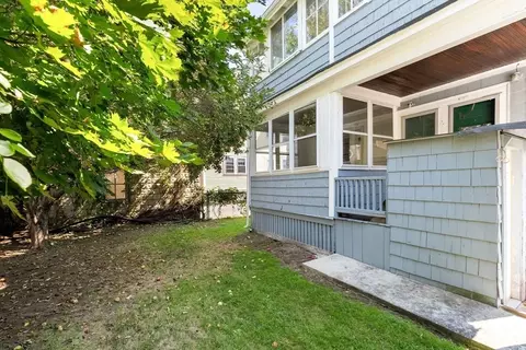Exterior - 78 Everett St, Arlington, MA 02474 photo 6 of 7