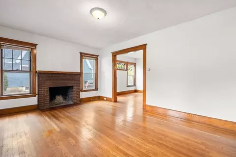 Living - 78 Everett St, Arlington, MA 02474 photo 1 of 8