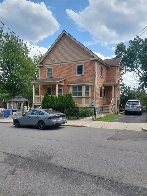 6 Fisher Ave, Mission Hill, MA 02120
