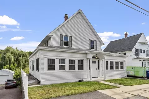 31 Johnson St, Leominster, MA 01453