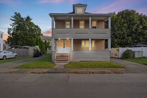 43 Avon St, Taunton, MA 02780