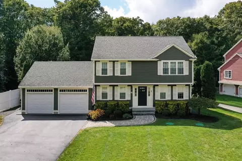 96 Kevins Way, Easton, MA 02375