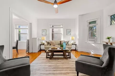 17 Park Vale #3, Brookline, MA 02446