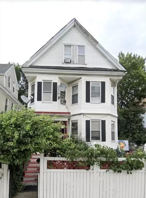 1 Dever, Dorchester, MA 02122