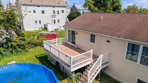 Exterior - 23 Tillson St, Fall River, MA 02724 photo 4 of 4