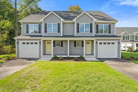 509 Mendon Rd #509, Attleboro, MA 02703