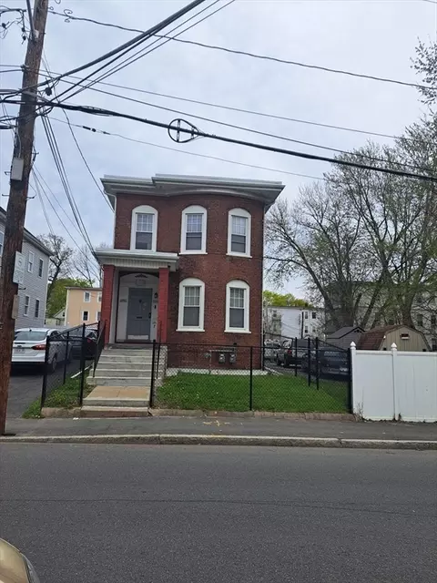 108 Newbury, Brockton, MA 02301