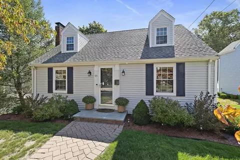 99 Aster Cir, Weymouth, MA 02188
